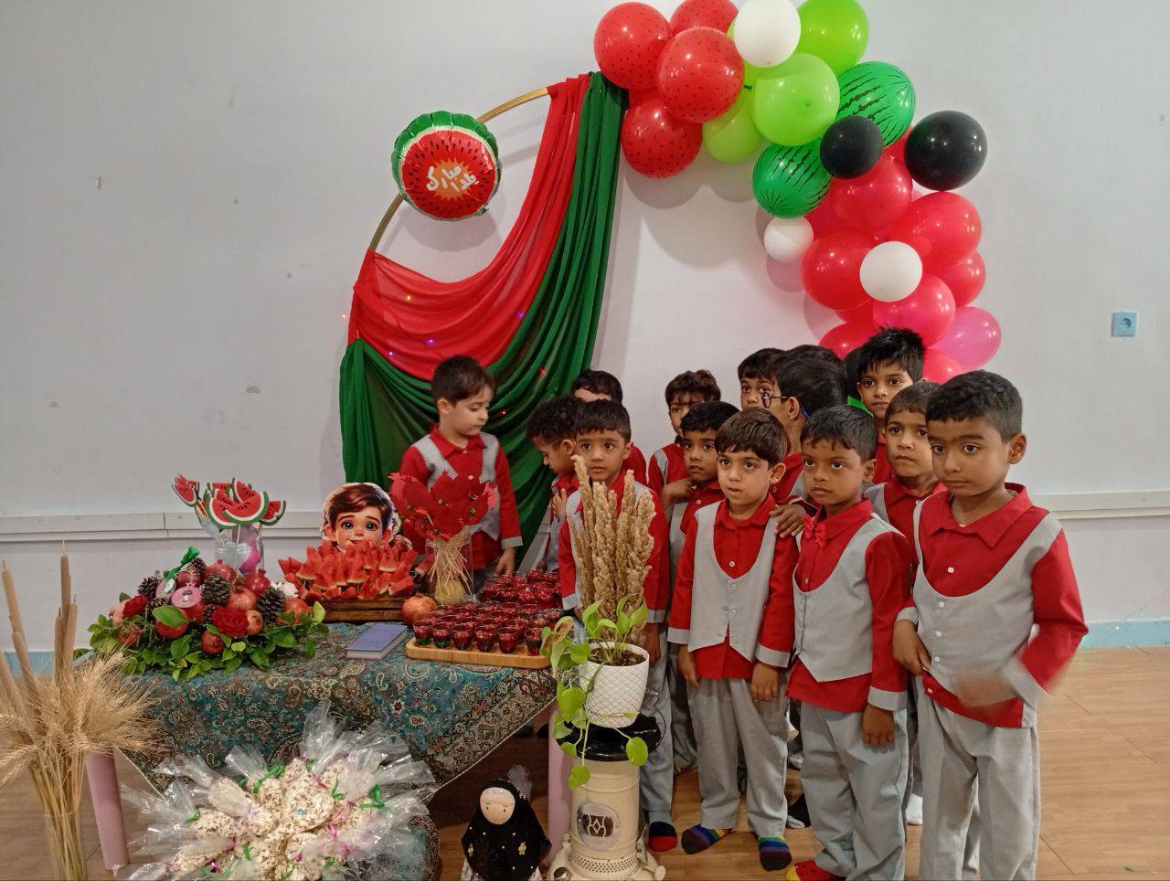 یلدا در کتابخانههای هرمزگان؛ پیوند قصههای بومی، شعر فارسی و شادی کودکانه