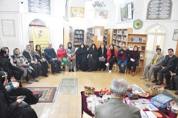 یلدای حافظانه