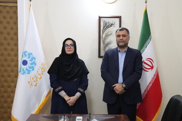 دیدار دبیرکل با نماینده گیلان