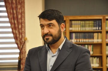 محمود محمدی؛ سرپرست اداره‌کل کتابخانه‌های عمومی استان گیلان