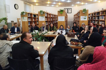 شور مطالعه و هم‌نشینی نسل‌ها در کتابخانه‌های عمومی استان مرکزی