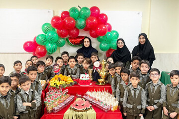 یلداخوانی در استان مرکزی