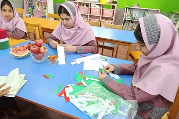 کتابخانه‌های استان بوشهر میزبان جشن‌های یلدا و میلاد امام باقر(ع)