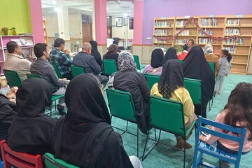 کتابخانه‌های استان بوشهر میزبان جشن‌های یلدا و میلاد امام باقر(ع)
