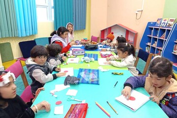 کتابخانه‌های استان بوشهر میزبان جشن‌های یلدا و میلاد امام باقر(ع)