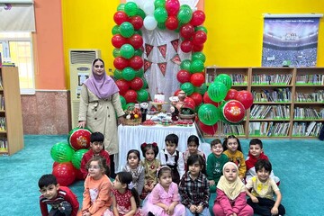 کتابخانه‌های استان بوشهر میزبان جشن‌های یلدا و میلاد امام باقر(ع)