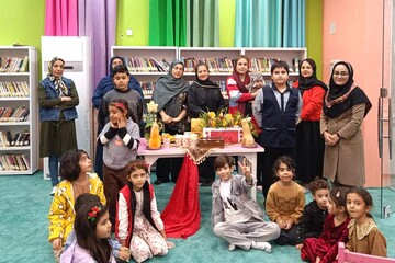 کتابخانه‌های استان بوشهر میزبان جشن‌های یلدا و میلاد امام باقر(ع)