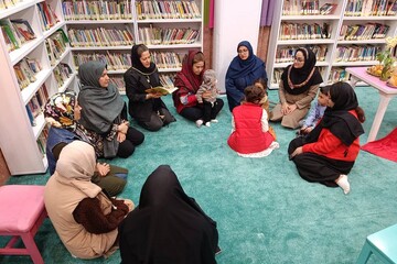 کتابخانه‌های استان بوشهر میزبان جشن‌های یلدا و میلاد امام باقر(ع)