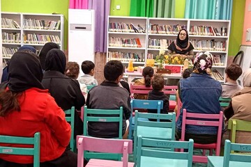 کتابخانه‌های استان بوشهر میزبان جشن‌های یلدا و میلاد امام باقر(ع)
