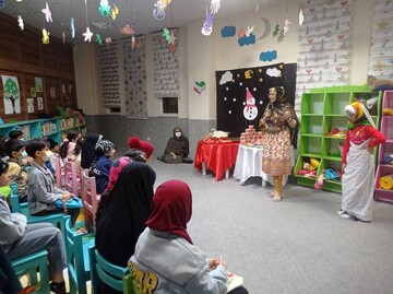 ویژه برنامه یلدا