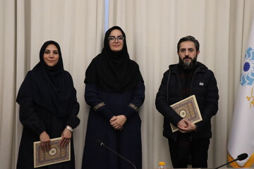 معارفه مدیرکل فرهنگی