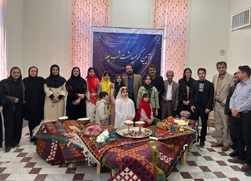 جشن شب چله در کتابخانه شهید مطهری لردگان با حضور اساتید و هنرمندان برگزار شد  