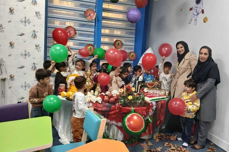 یلدا؛ شب همنشینی فرهنگ، خانواده و روایت در کتابخانههای عمومی ایلام