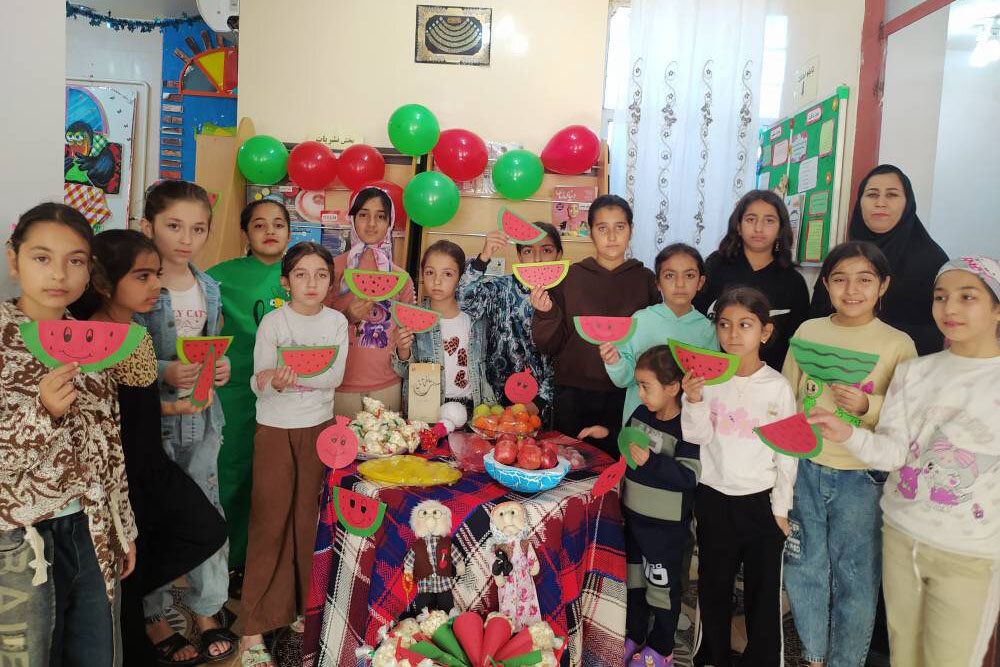 یلدا؛ شب همنشینی فرهنگ، خانواده و روایت در کتابخانههای عمومی ایلام