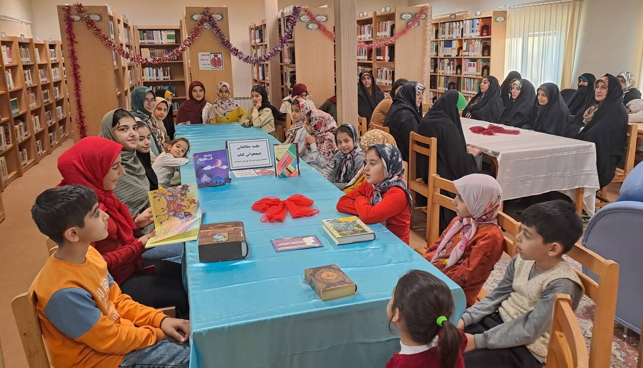 گرامیداشت آیین کهن یلدا در کتابخانه های استان تهران