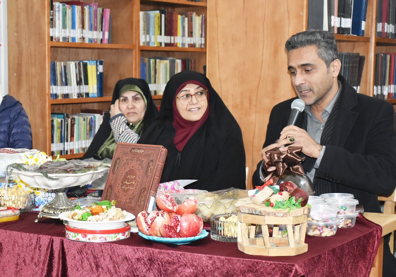 «یلدای حافظانه»؛ شب شعر، پژوهش و تفأل به حافظ در کتابخانه حافظیه شیراز