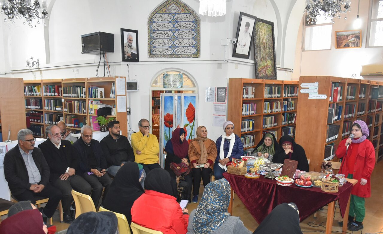 «یلدای حافظانه»؛ شب شعر، پژوهش و تفأل به حافظ در کتابخانه حافظیه شیراز