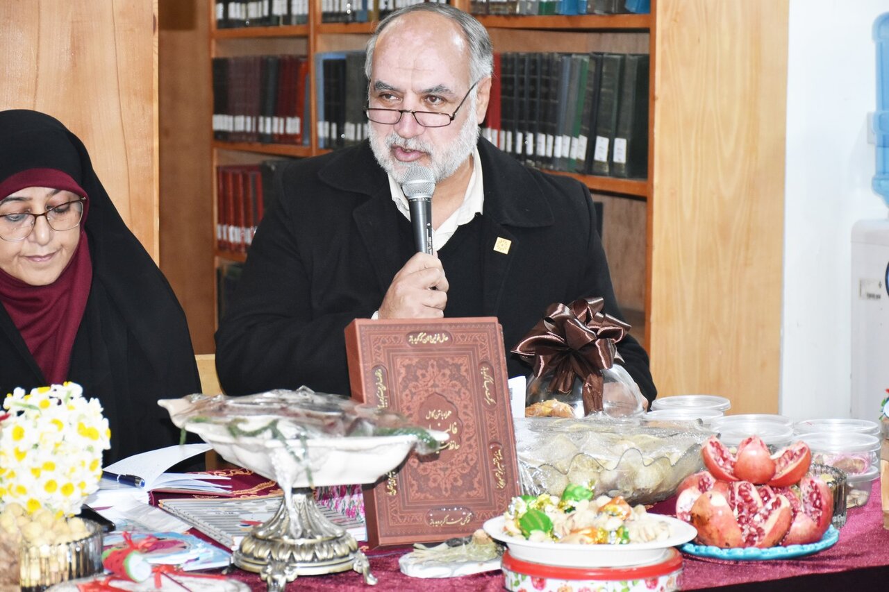 «یلدای حافظانه»؛ شب شعر، پژوهش و تفأل به حافظ در کتابخانه حافظیه شیراز