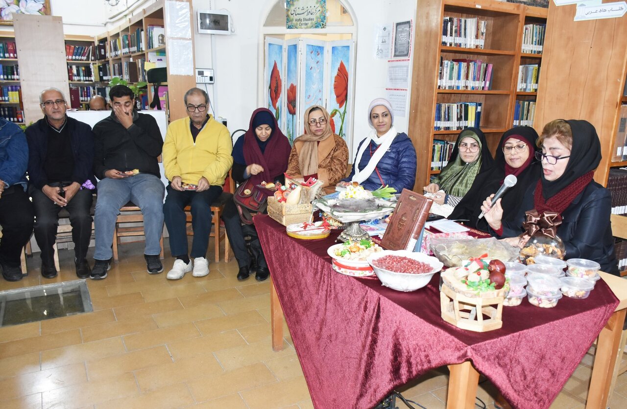 «یلدای حافظانه»؛ شب شعر، پژوهش و تفأل به حافظ در کتابخانه حافظیه شیراز