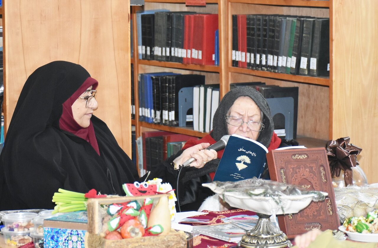 «یلدای حافظانه»؛ شب شعر، پژوهش و تفأل به حافظ در کتابخانه حافظیه شیراز