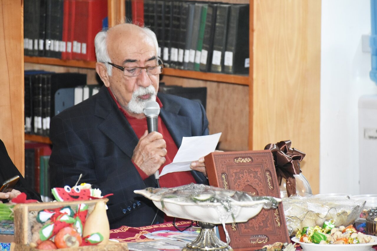 «یلدای حافظانه»؛ شب شعر، پژوهش و تفأل به حافظ در کتابخانه حافظیه شیراز