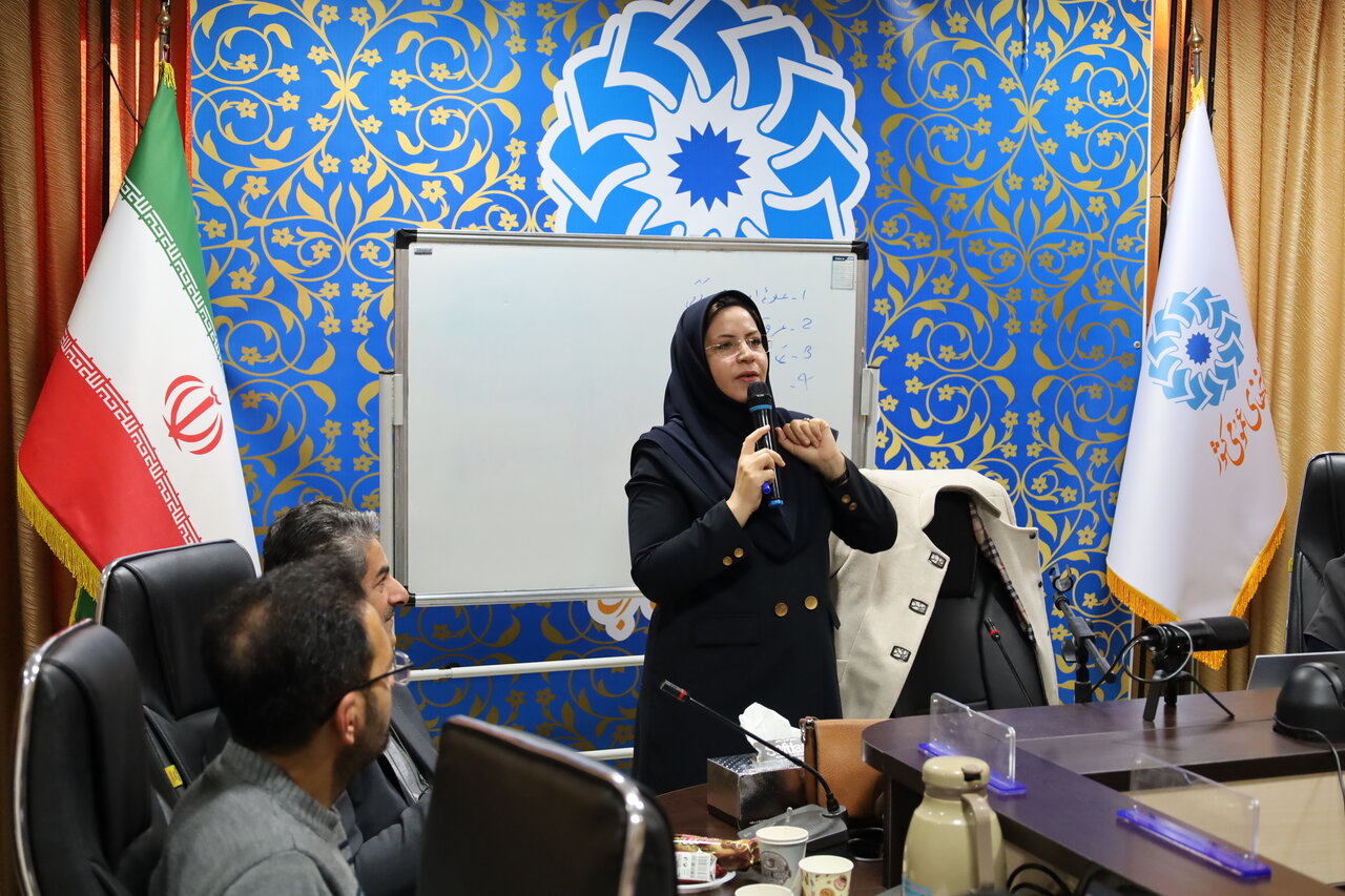 دوره آموزشی «برقراری ارتباط موثر با محیط و دیگران» در آذربایجان‌ غربی برگزار شد
