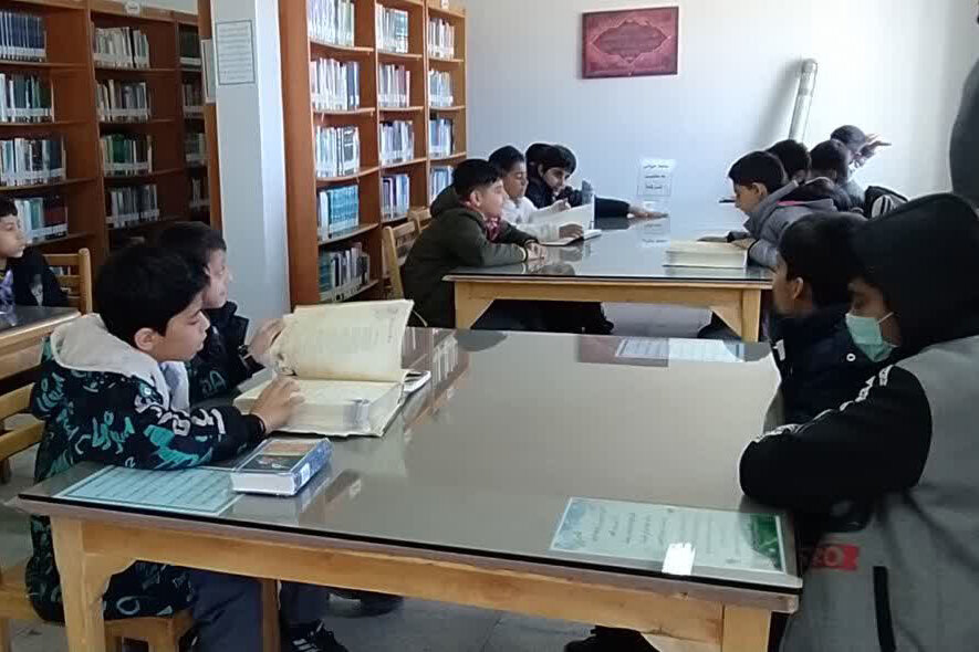 شور مطالعه و همنشینی نسلها در کتابخانههای عمومی استان مرکزی