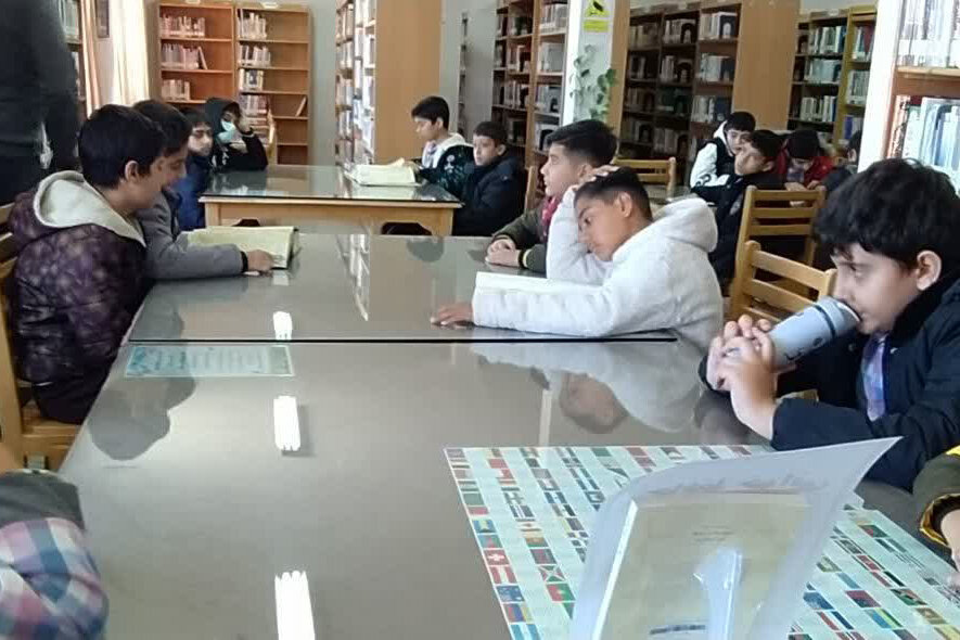 شور مطالعه و همنشینی نسلها در کتابخانههای عمومی استان مرکزی