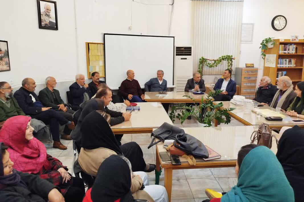 شور مطالعه و همنشینی نسلها در کتابخانههای عمومی استان مرکزی