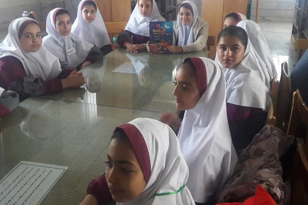 شور مطالعه و همنشینی نسلها در کتابخانههای عمومی استان مرکزی