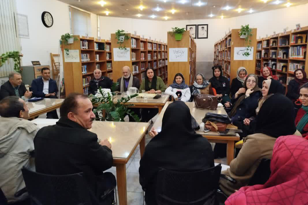 شور مطالعه و همنشینی نسلها در کتابخانههای عمومی استان مرکزی