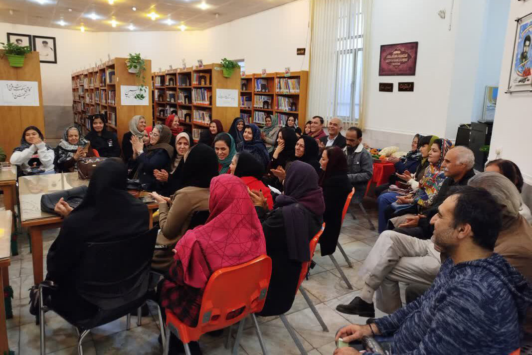 شور مطالعه و همنشینی نسلها در کتابخانههای عمومی استان مرکزی