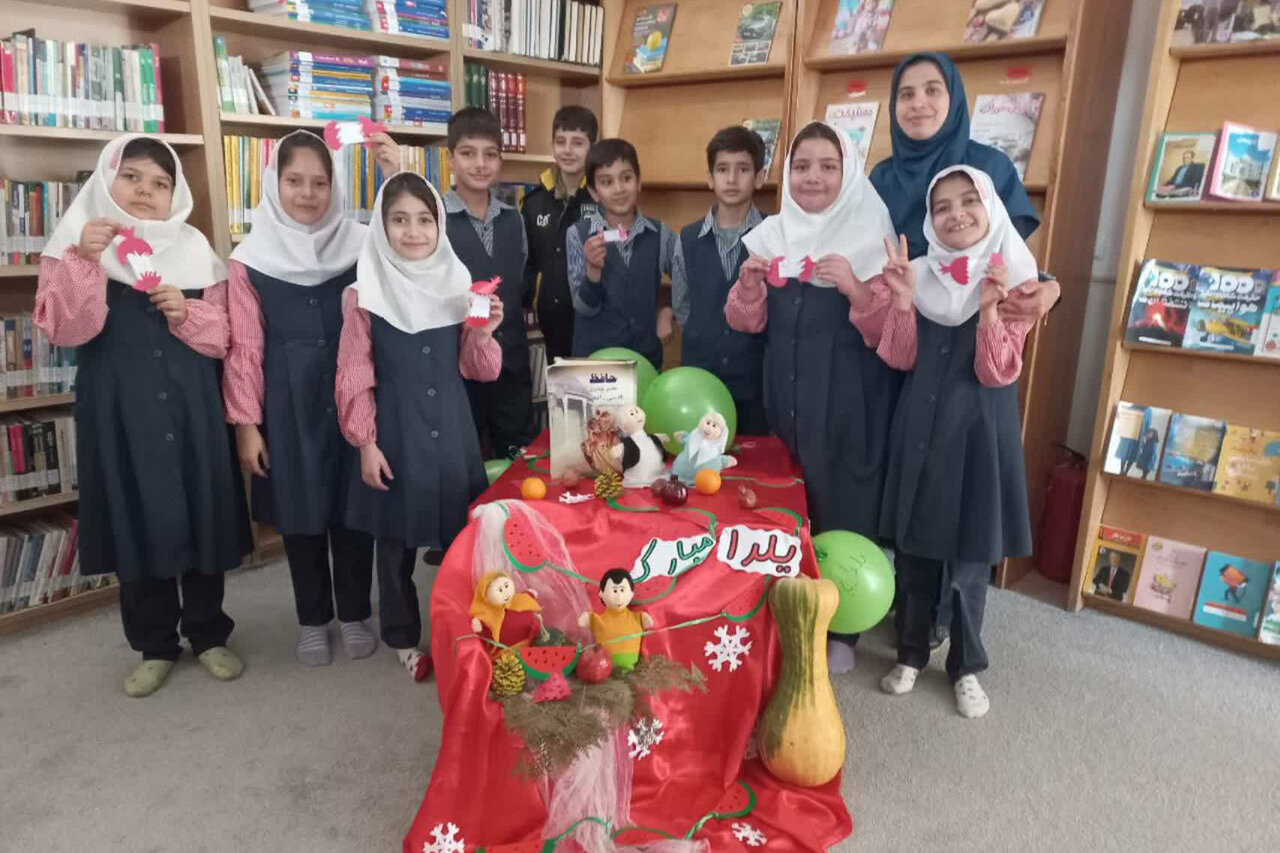 شور مطالعه و همنشینی نسلها در کتابخانههای عمومی استان مرکزی