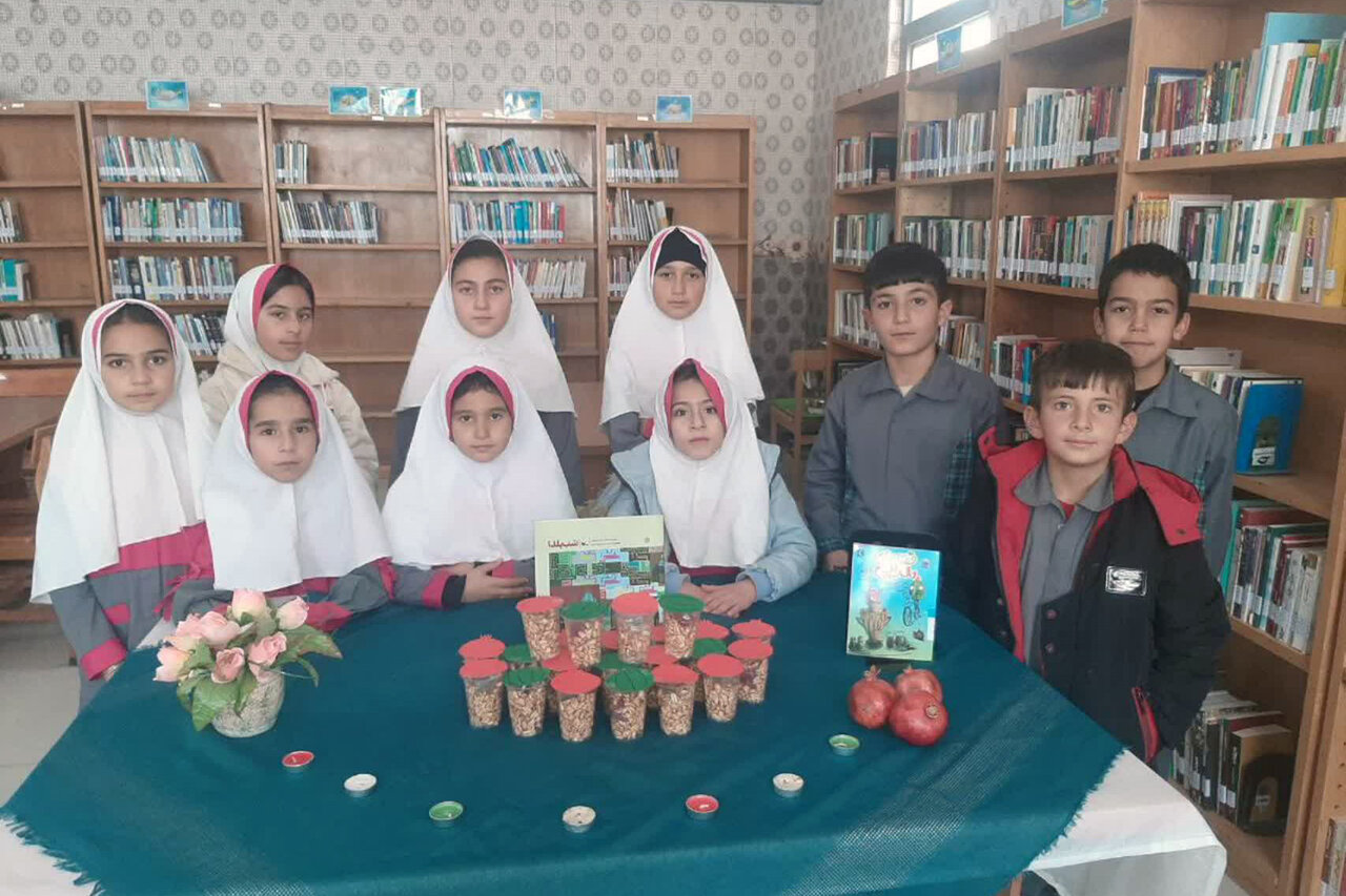 شور مطالعه و همنشینی نسلها در کتابخانههای عمومی استان مرکزی