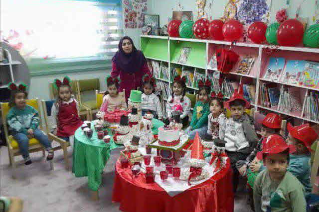 یلداخوانی در بلندترین شب سال به همت کتابخانههای استان مرکزی