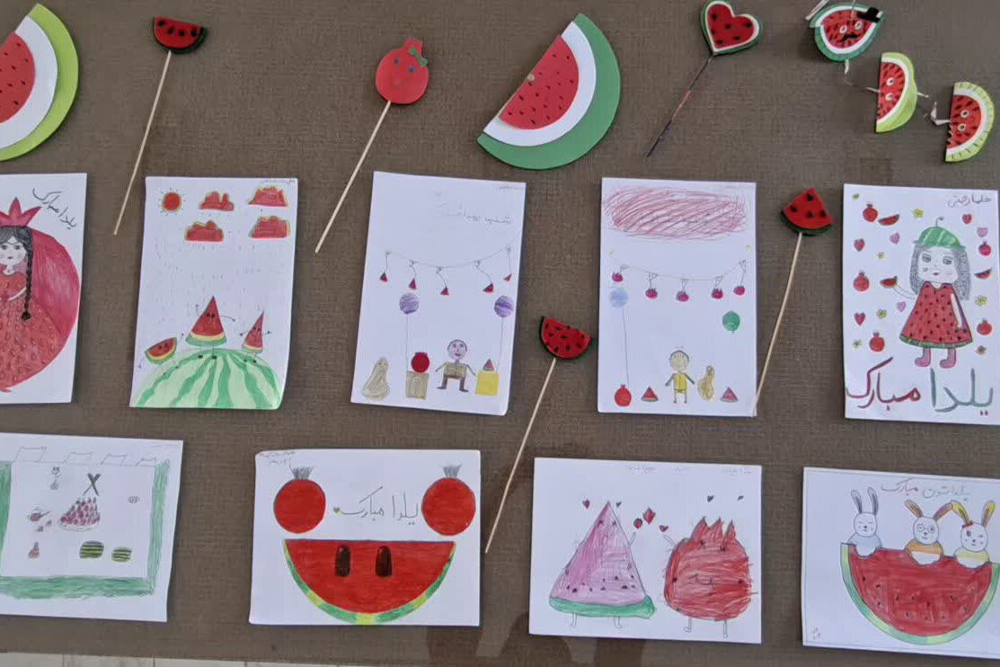 یلداخوانی در بلندترین شب سال به همت کتابخانههای استان مرکزی