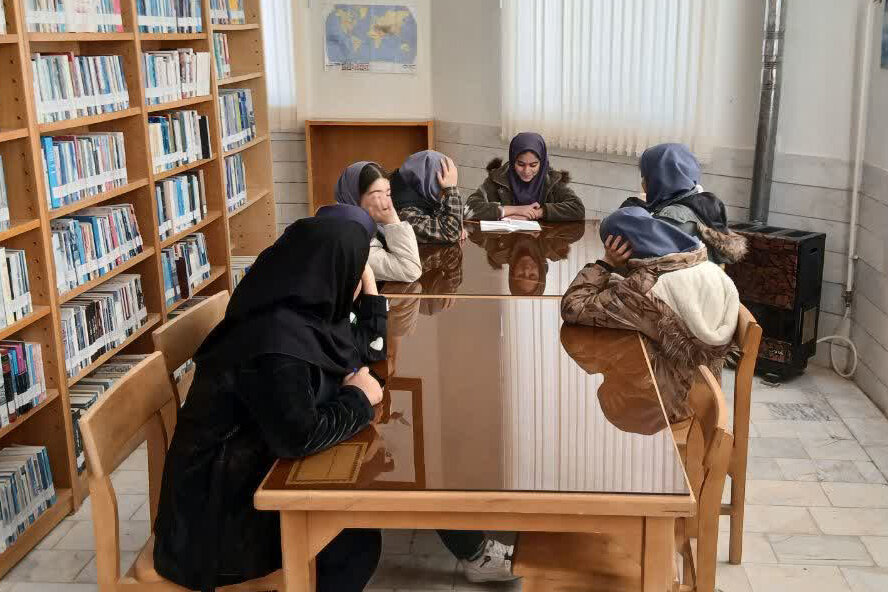 رونق کتاب و کتابخوانی در کتابخانههای عمومی استان مرکزی