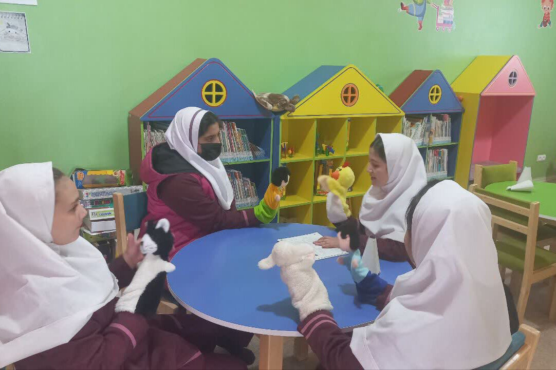 کتابخانه‌های استان مرکزی با جشن‌های یلدایی میزبان کودکان و نوجوانان شدند