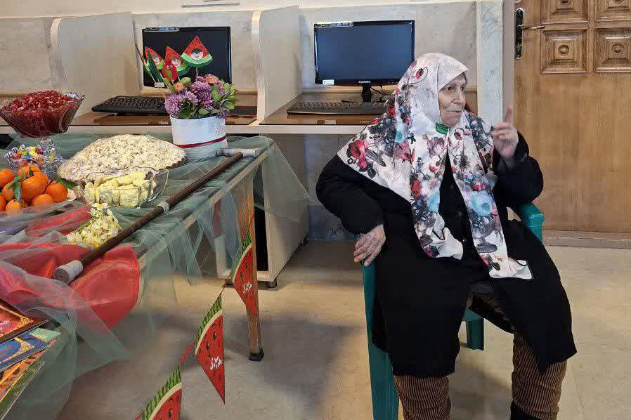 کتابخانههای استان مرکزی با جشنهای یلدایی میزبان کودکان و نوجوانان شدند