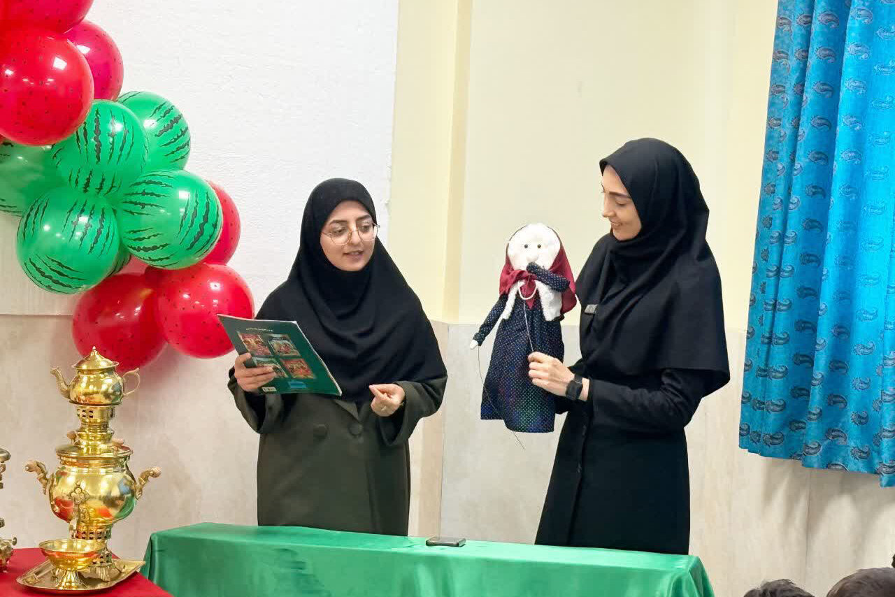 کتابخانه‌های استان مرکزی با جشن‌های یلدایی میزبان کودکان و نوجوانان شدند