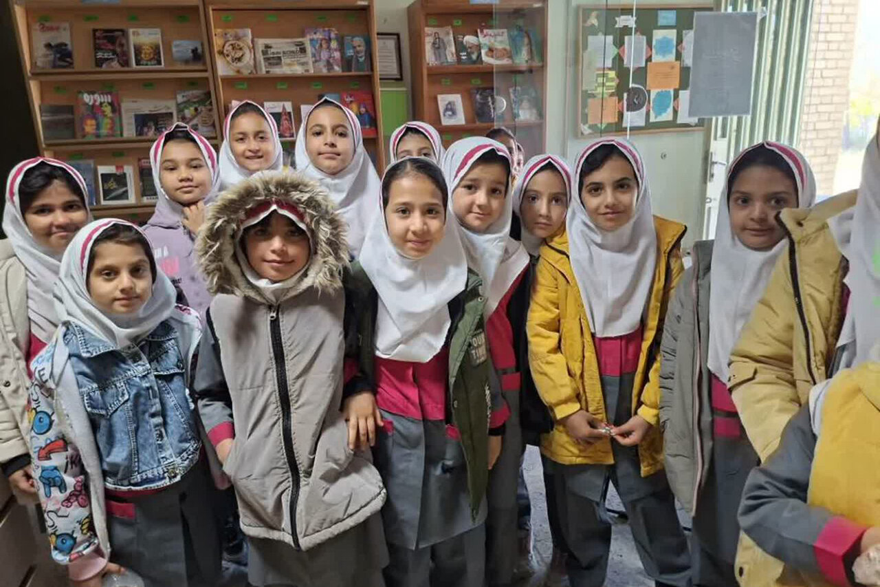 کتابخانههای استان مرکزی با جشنهای یلدایی میزبان کودکان و نوجوانان شدند