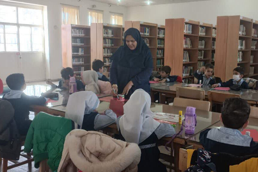 کتابخانههای استان مرکزی با جشنهای یلدایی میزبان کودکان و نوجوانان شدند