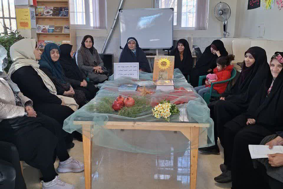 رونق کتاب و کتابخوانی در کتابخانههای عمومی استان مرکزی