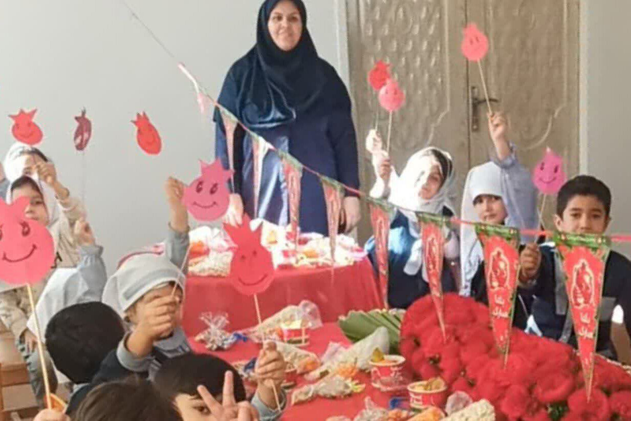 کتابخانههای استان مرکزی با جشنهای یلدایی میزبان کودکان و نوجوانان شدند