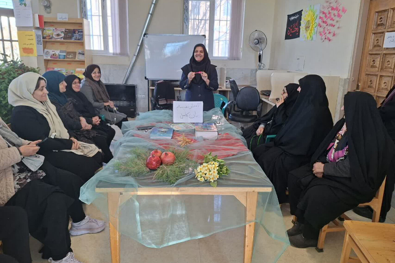 رونق کتاب و کتابخوانی در کتابخانه‌های عمومی استان مرکزی