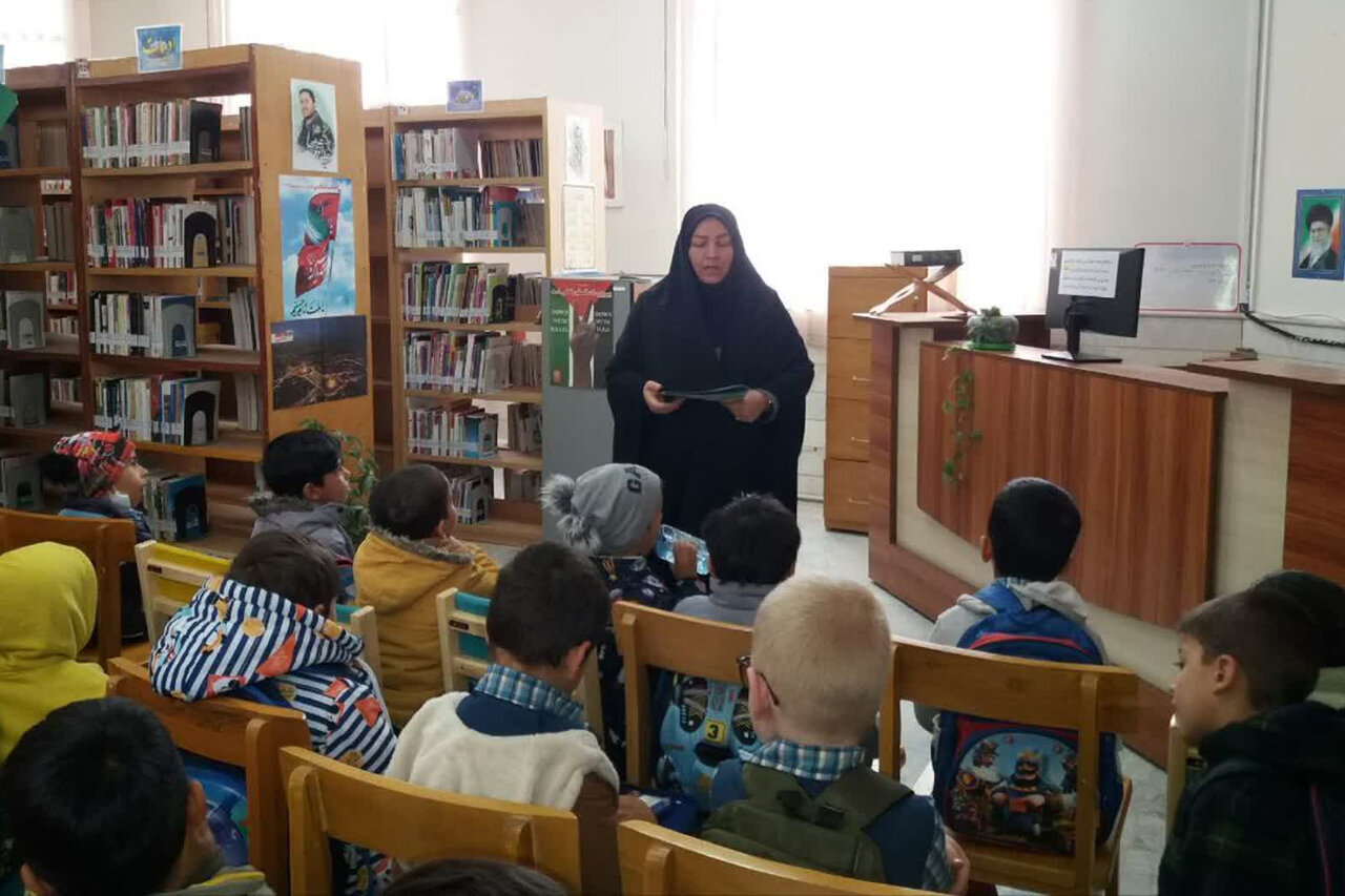 رونق کتاب و کتابخوانی در کتابخانههای عمومی استان مرکزی