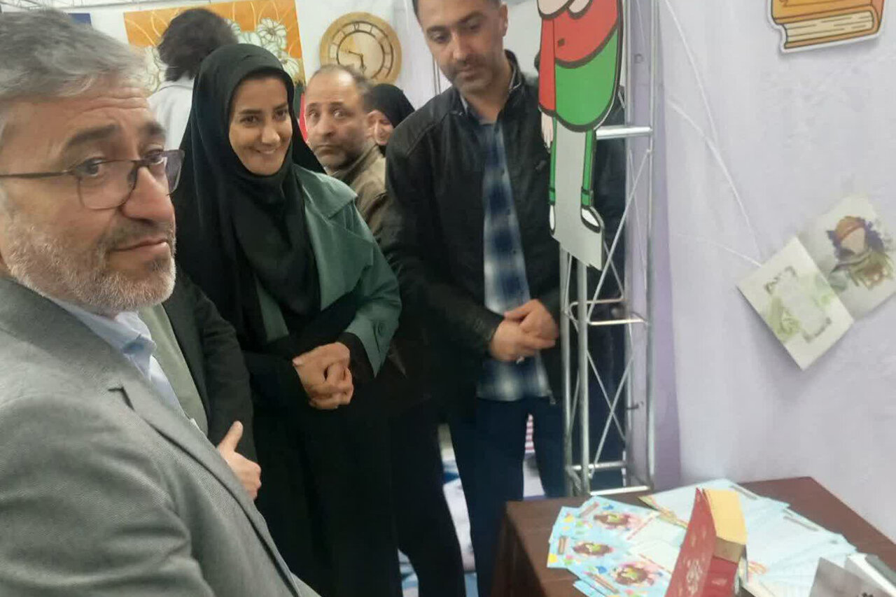 رونق کتاب و کتابخوانی در کتابخانه‌های عمومی استان مرکزی