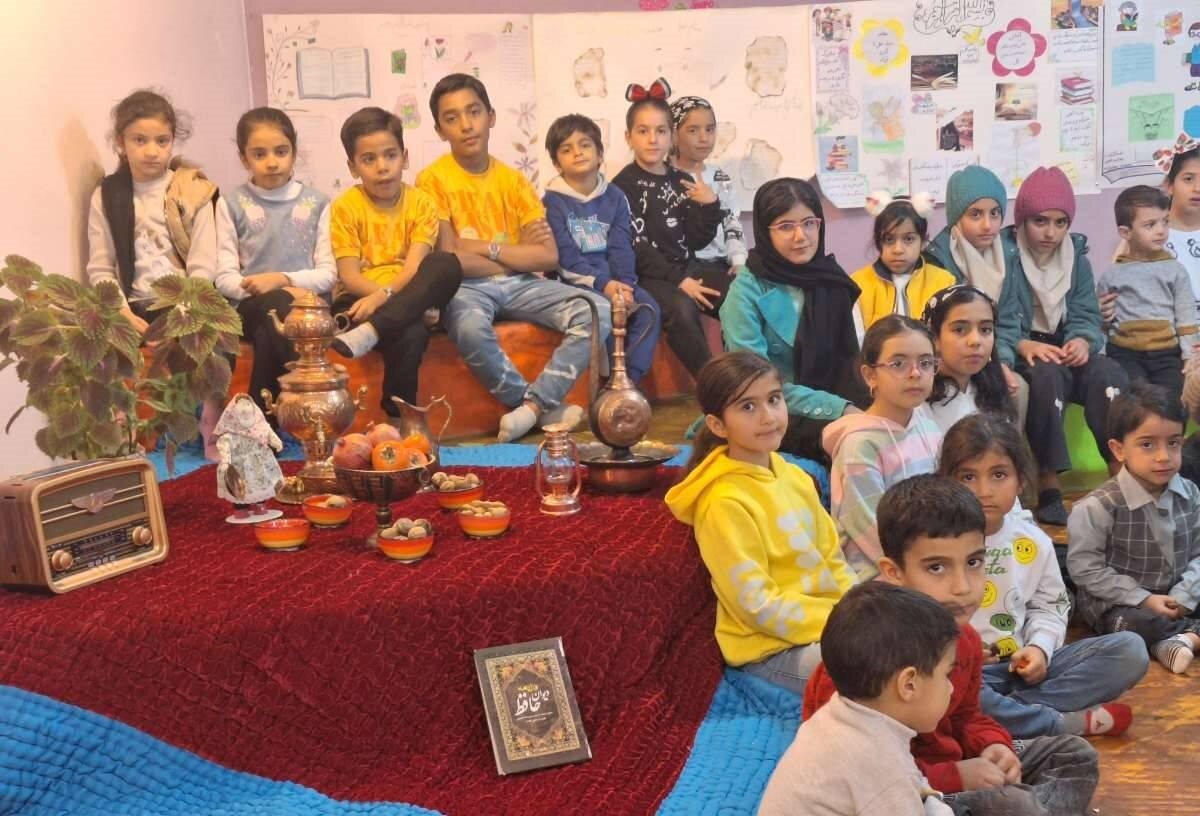 یلدا؛ شبِ بیداری فرهنگ در کتابخانههای عمومی فارس