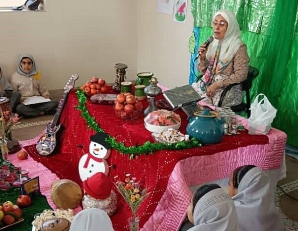 یلدا؛ شبِ بیداری فرهنگ در کتابخانههای عمومی فارس