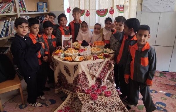 یلدا؛ شبِ بیداری فرهنگ در کتابخانه‌های عمومی فارس